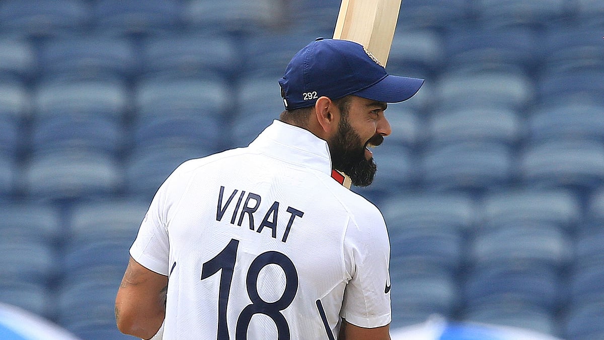 Virat Kohli said that India should have five designated Test match centres for future series.