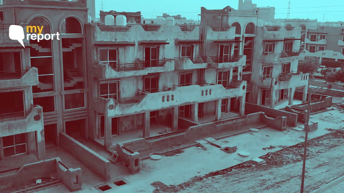 BPTP’s ‘Park 81’ in Faridabad has been overdue for completion since 2013.