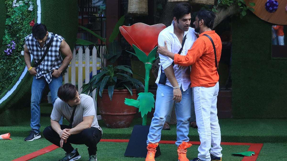 A still from <i>Bigg Boss 13</i>.