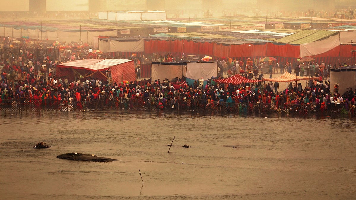 On the Chhath Puja 2019 the ghats you can celebrate across Delhi-NCR.