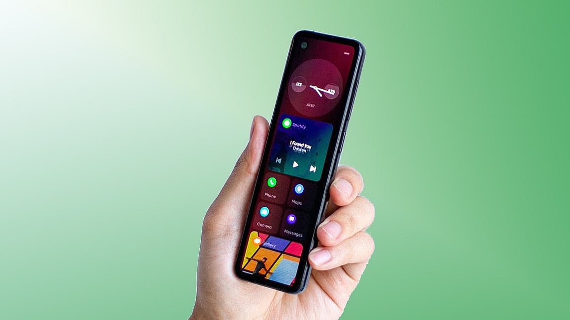 Are you ready to try this phone?