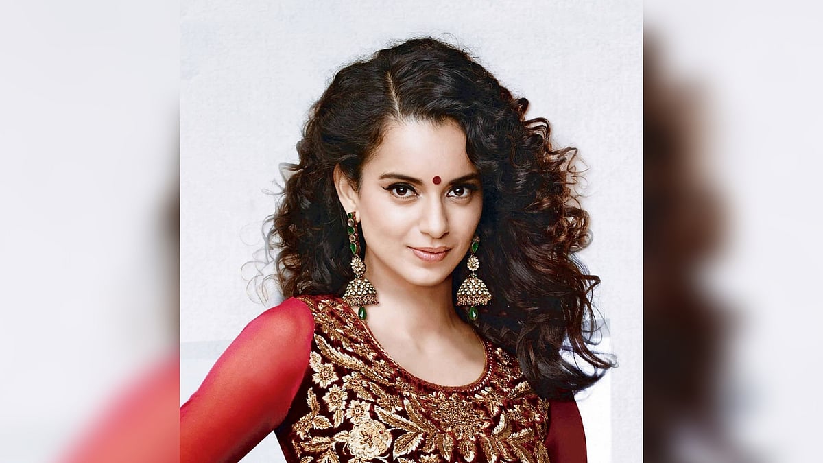 Kangana Ranaut.