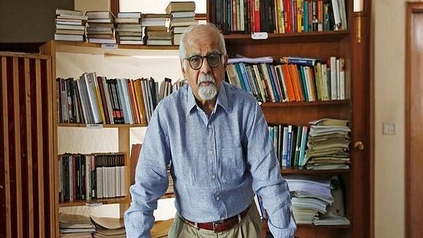 Economist Surjit S Bhalla.