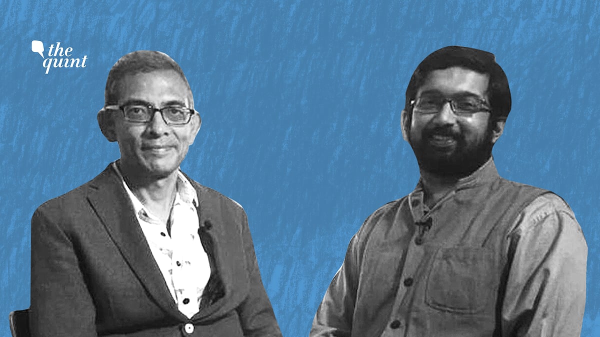 Abhijit Banerjee won the Nobel Prize in Economic Sciences along with his wife Esther Duflo and Michael Kremer. 