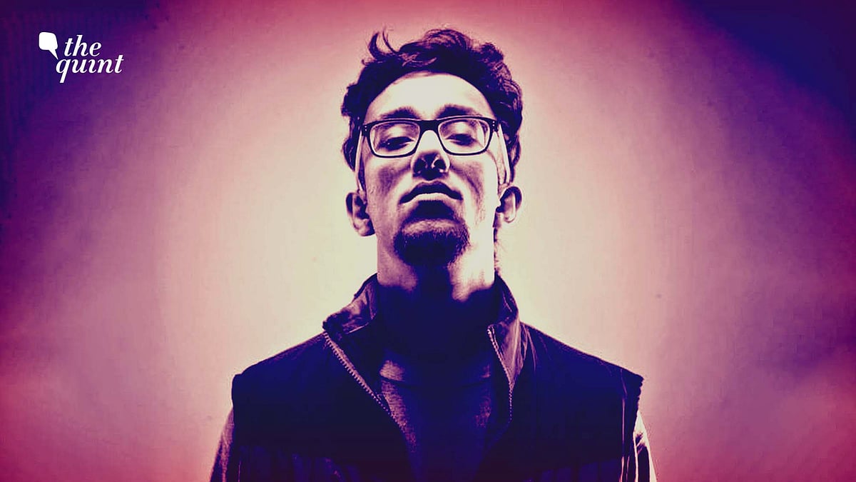 Up-and-coming rapper EPR has been using his music to make noise about things that he sees happen in the society.