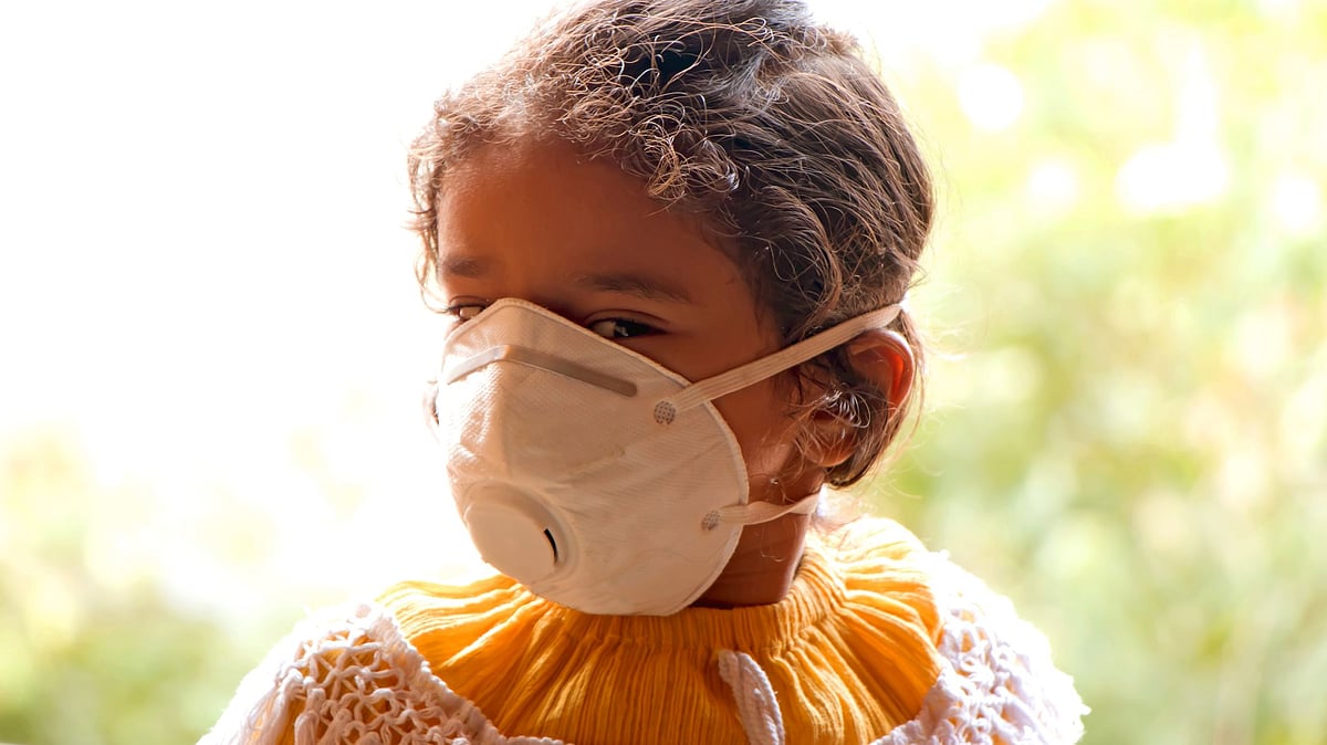 Clean air is a basic right.