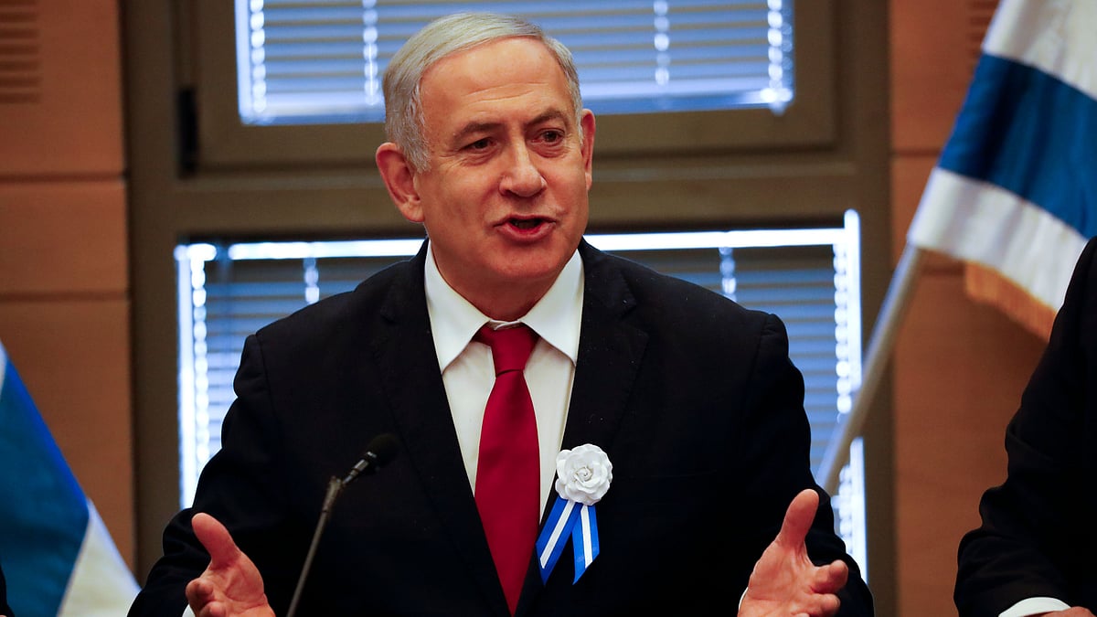 Netanyahu has ended his quest to form a new coalition government —a step that pushes the country into new political uncertainty.