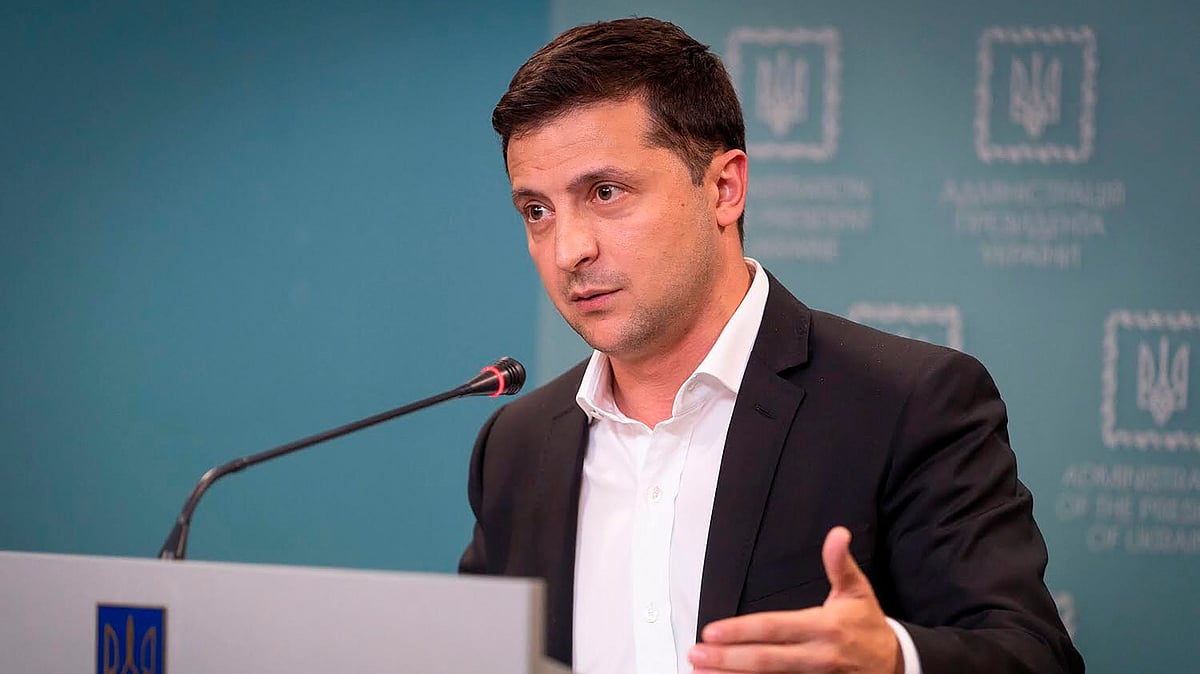 Trump asked Zelenskiy during the call to investigate Democratic rival Joe Biden