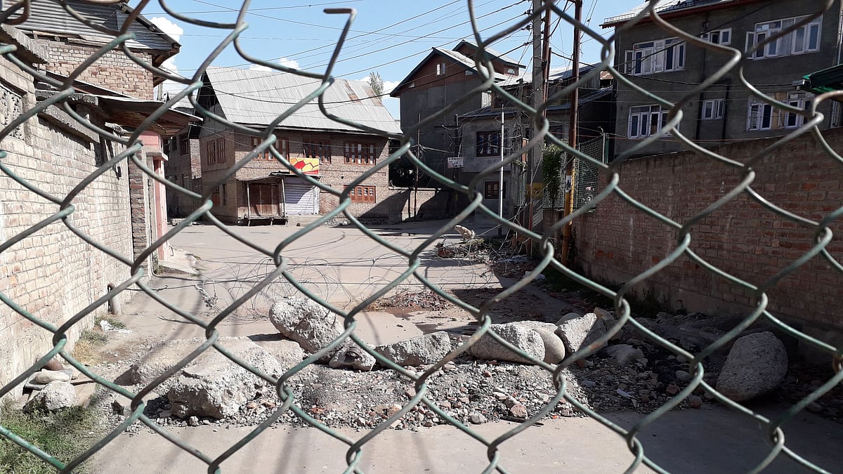 A team of 11 people, including lawyers, researchers and others, who visited Kashmir from 28 September to 4 October, released a report on their findings in the aftermath of abrogation of Article 370.
