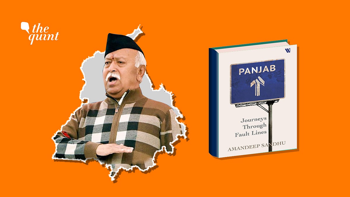 After Operation Blue Star and Indira Gandhi’s missteps and through its legacy, the RSS knows better than to challenge the Sikhs. So, they do the reverse—they operate subversively in Panjab. 