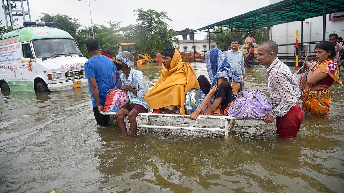 Rains are to withdraw only from 10 October, according to current forecast – making it the most delayed since 1961.