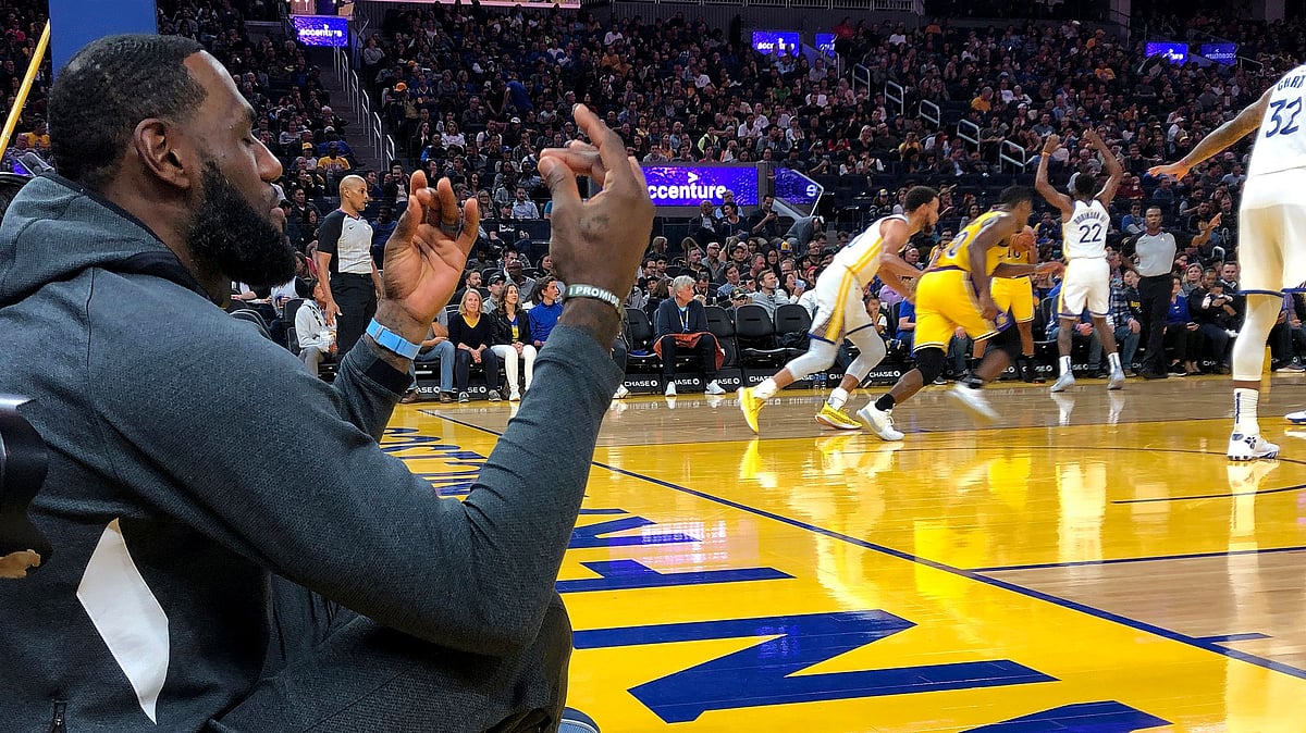 Here’s a list of records and players to watch out for this new NBA season.