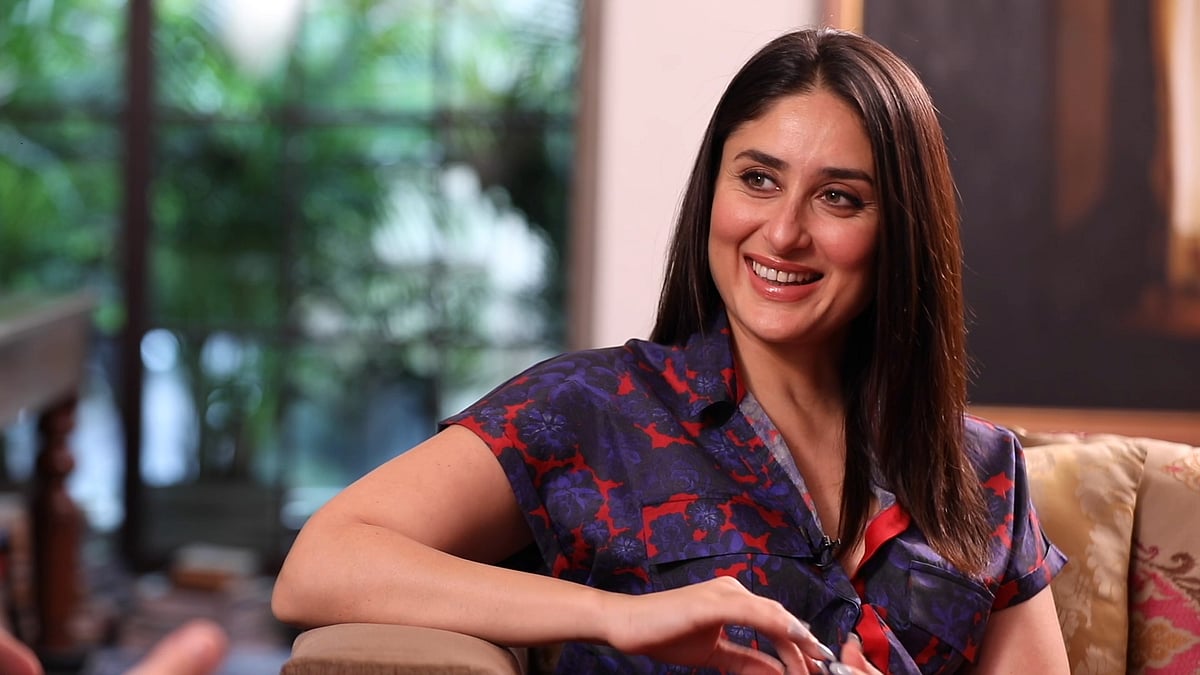 Kareena Kapoor Khan in conversation with Rajeev Masand
