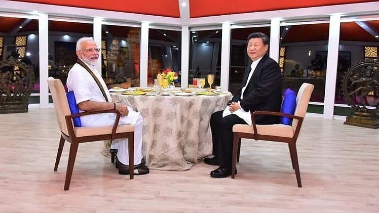 The menu for the dinner hosted by Modi for Chinese President Xi Jinping was a variety of South Indian cuisines. 
