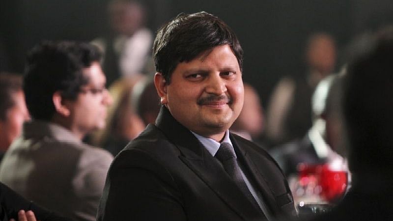 Atul Gupta, one of the three Gupta brothers.