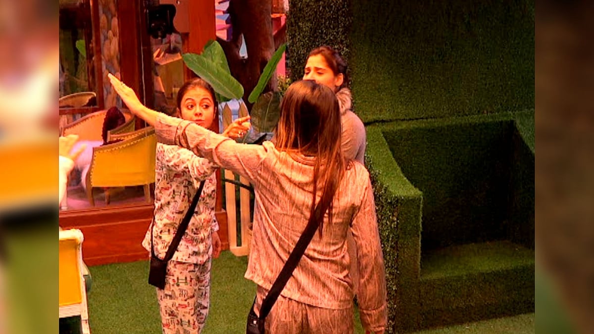 Trouble is brewing in the <i>Bigg Boss</i> house.