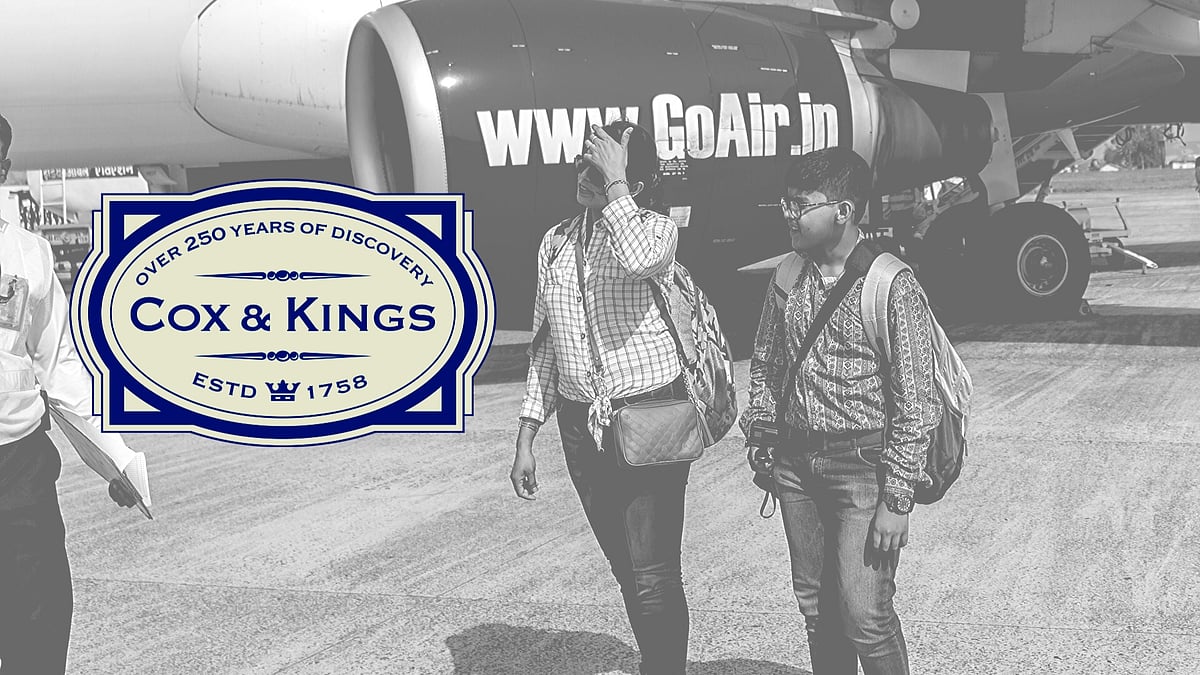 Cox and Kings has fudged records, according to a report. 