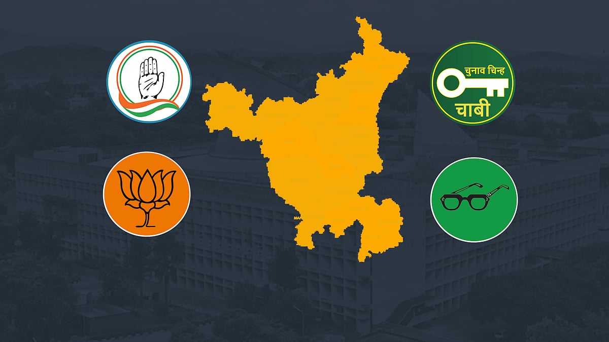 All you need to know about Haryana polls