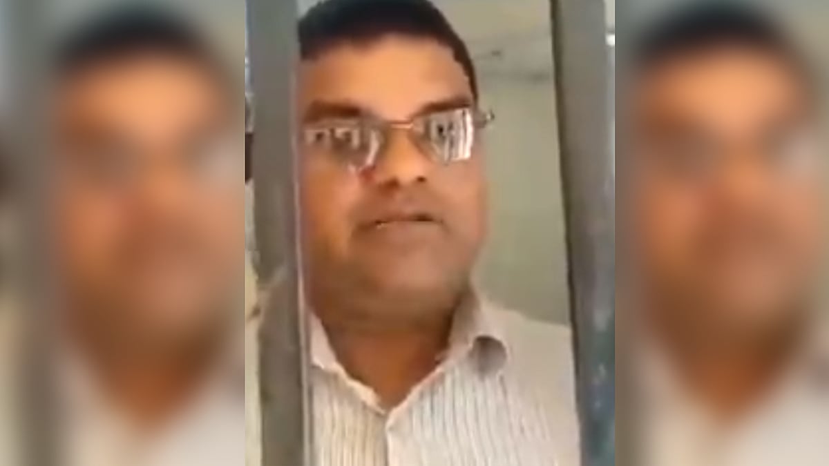 Brijpal Maurya was locked up Budaun’s revenue jail for 11 days over his unpaid electricity bill of Rs 80,000.