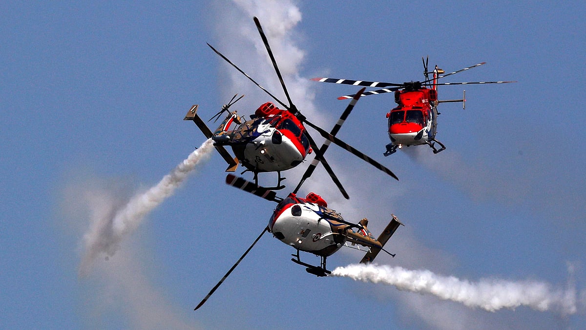Air Force Day marks the 87th anniversary of the Indian Air Force.