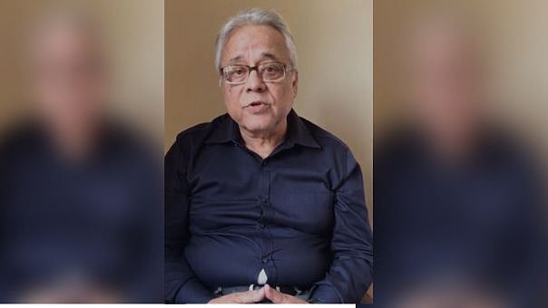 Bijon Misra had filed a petition in the Supreme Court in connection with the PMC bank scam.&nbsp;
