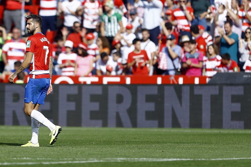 This was Alvaro Vadillo’s second goal this season.