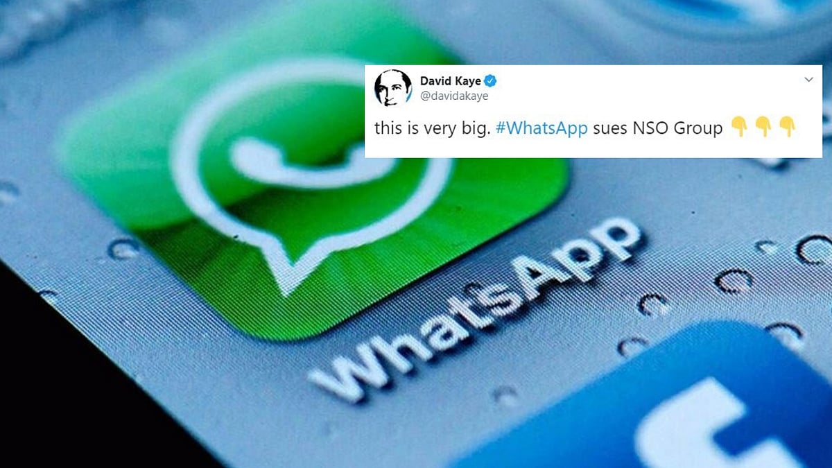 According to reports, journalist and activists in India were also targeted by the group using the spyware, Pegasus.