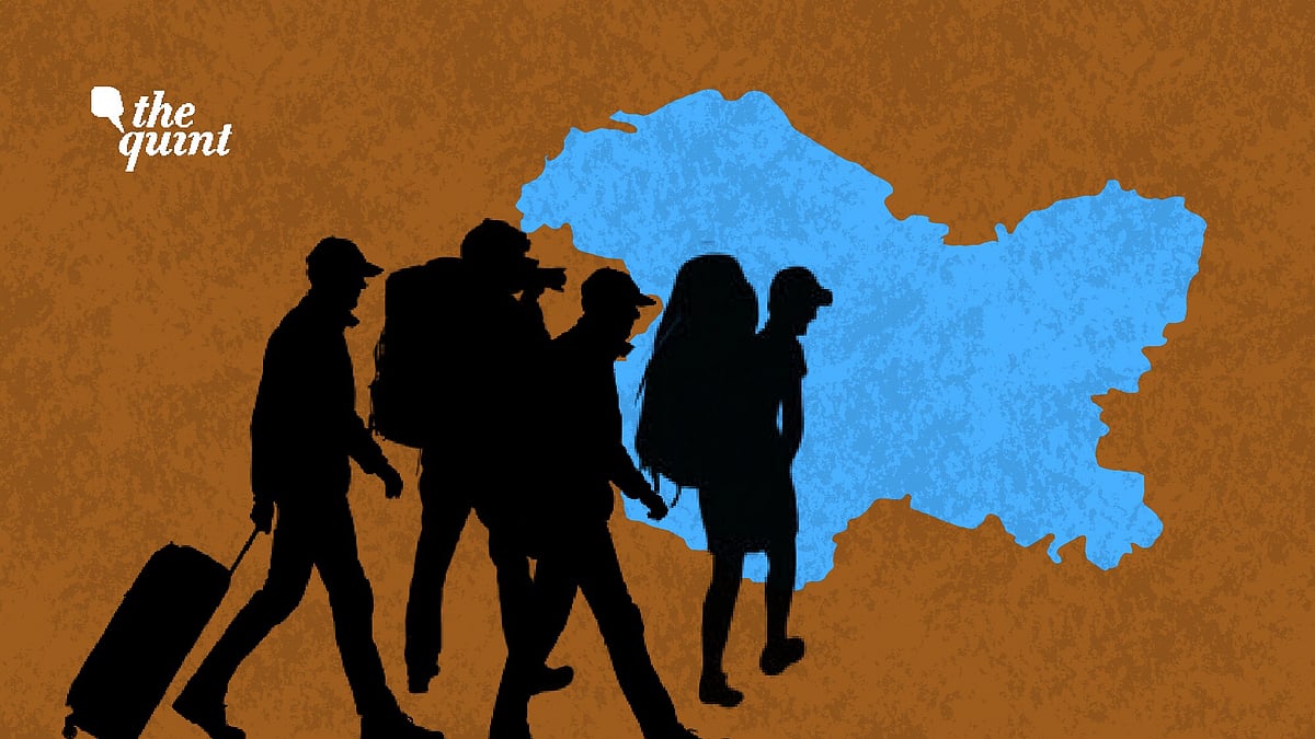 This year, there were only 5,37,165 tourists in Kashmir so far – but authorities claim a surge is coming.