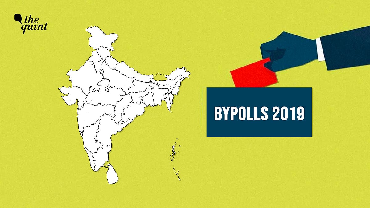 Assembly by-poll elections being held across&nbsp;