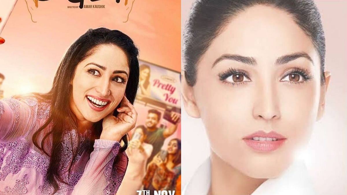 Yami Gautam talks about getting trolled for endorsing a fairness cream.
