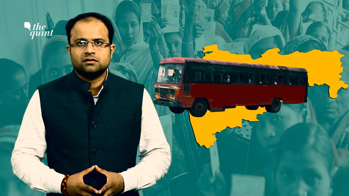  The Quint’s Maharashtra election coverage