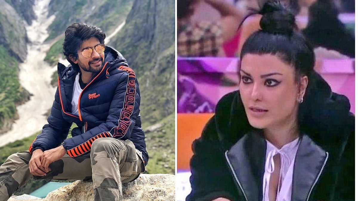 Hussain Kuwajerwala and Koena Mitra. 