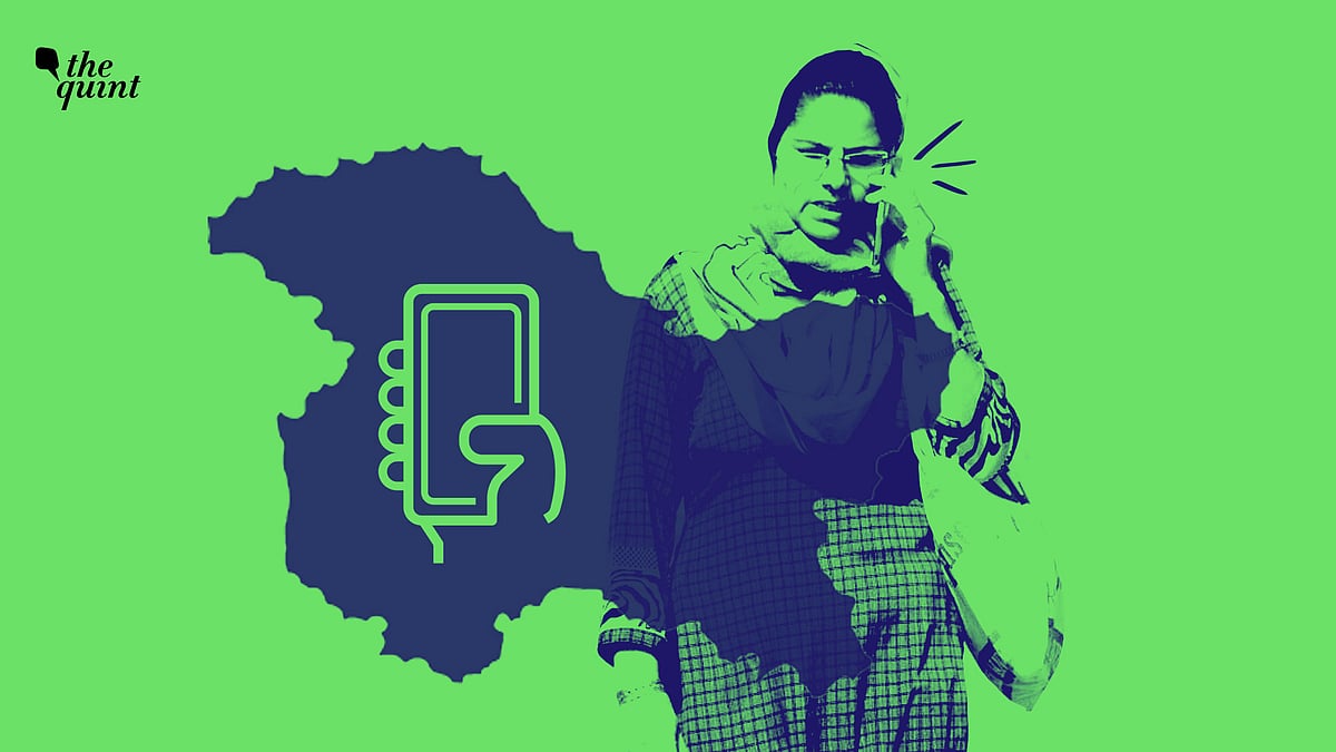 Postpaid mobile services were restored in the Valley after almost 70 days.