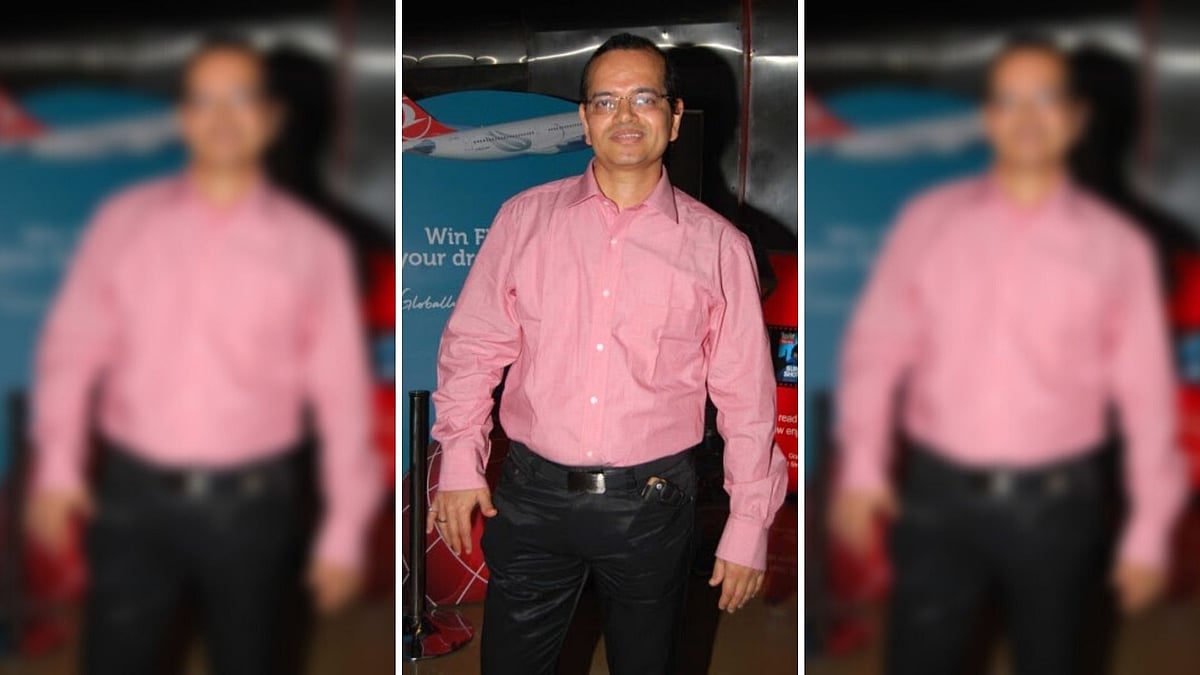Producer Champak Jain.&nbsp;
