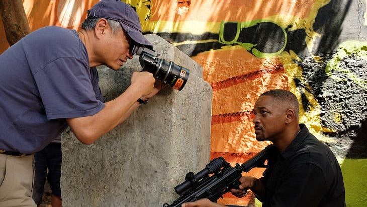 Ang Lee’s <em>Gemini Man</em>, was shot in 3-D and at 120 frames per second. 
