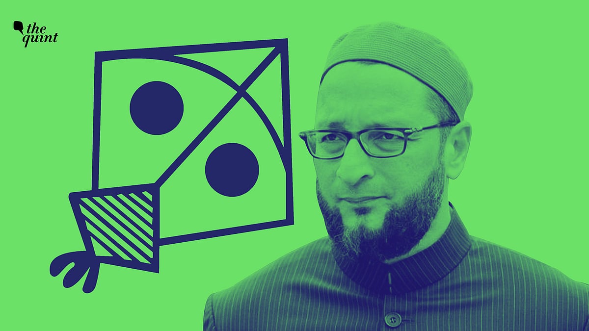 Asaduddin Owaisi’s AIMIM won 2 seats in Maharashtra and the Kishanganj seat in Bihar