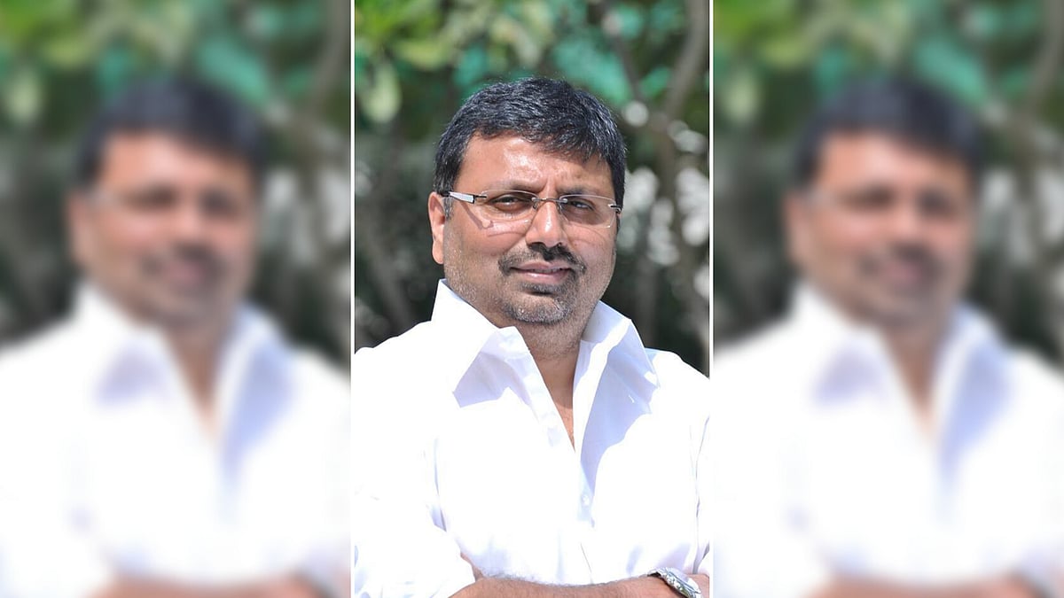 BJP MP Nishikant Dubey.