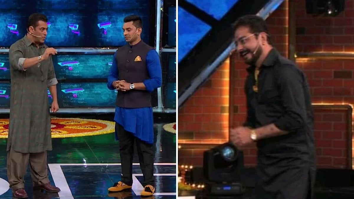 Tehseen Poonawalla and Hindustani Bhau are wildcard entries on <i>Bigg Boss 13.</i>