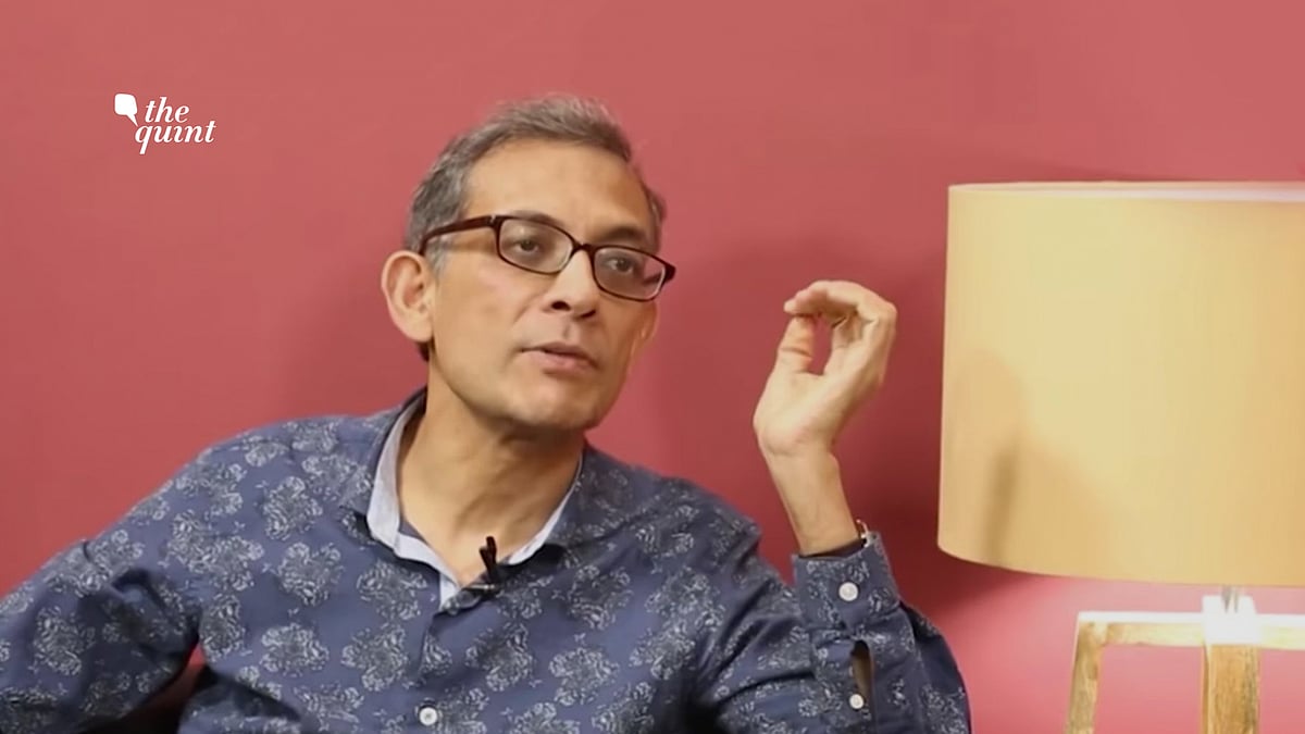 Indian-American economist Abhijit Banerjee is one of the three who have been awarded the Nobel Prize for Economics.
