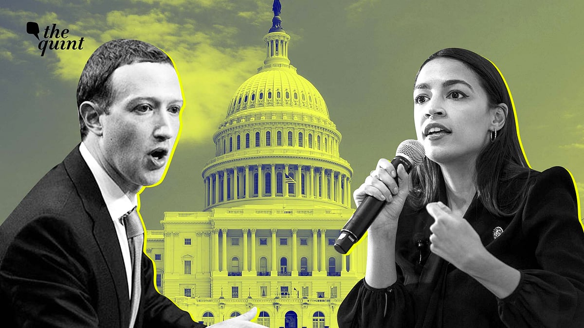 Representative Alexandria Ocasia Cortez (AOC) led a tough line of questioning on Cambridge Analytica, political disinformation and abetting white supremacy. 