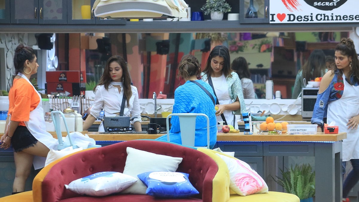 A still from <i>Bigg Boss 13</i>.