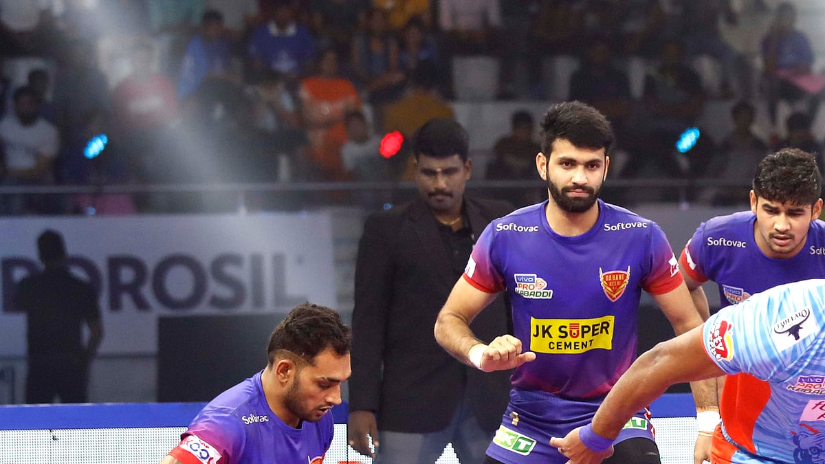 Despite the result, both the teams have already qualified for the PKL play-offs.