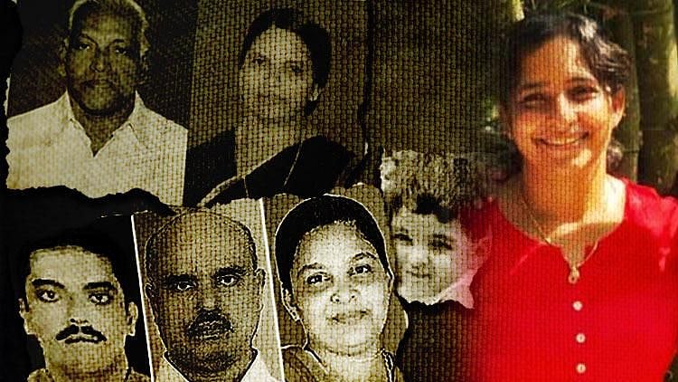 According to the police, Jolly has confessed that she gave cyanide to her then husband Roy Thomas, his parents and three other relatives, including a baby.