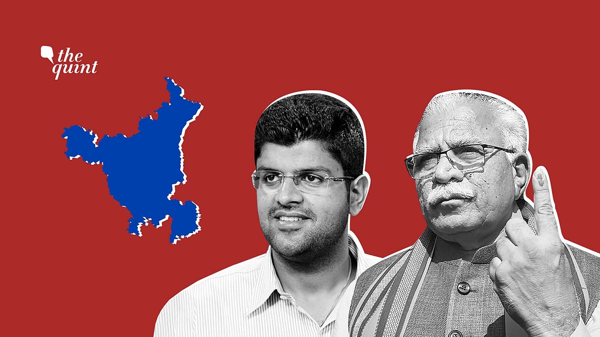 Jannayak Janata Party chief and Haryana Deputy Chief Minister Dushyant Chautala. Image used for representational purpose.