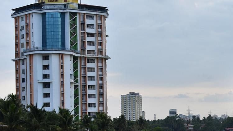 Earlier the Supreme Court gave an ultimatum to demolish the four apartment buildings in Kochi which violated CRZ norms.