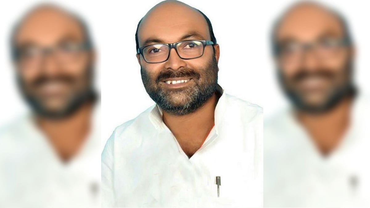 Ajay Kumar Lallu.