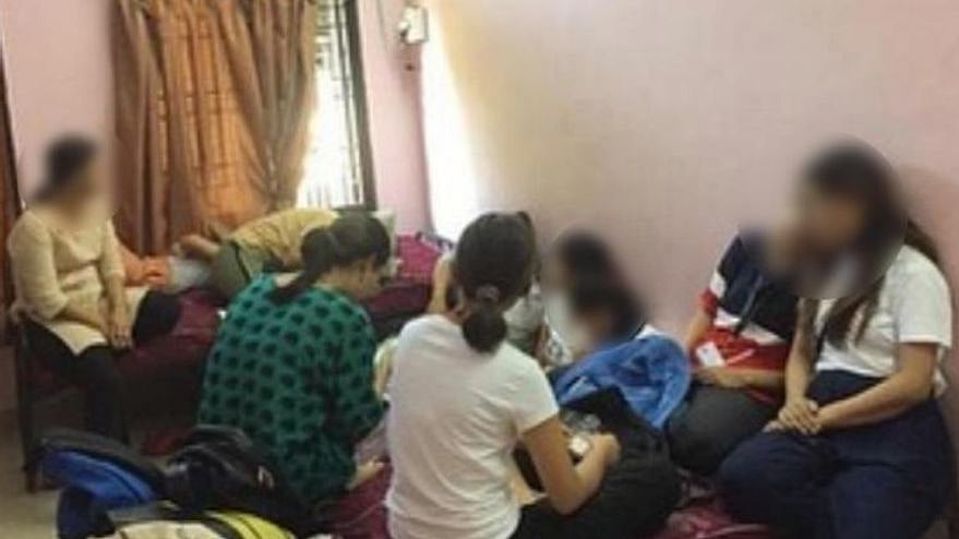 Several Tibetan students were allegedly placed under “house arrest” in their respective campuses as Prime Minister Narendra Modi and Chinese Premier Xi Jinping met for a summit in Mahabalipuram.