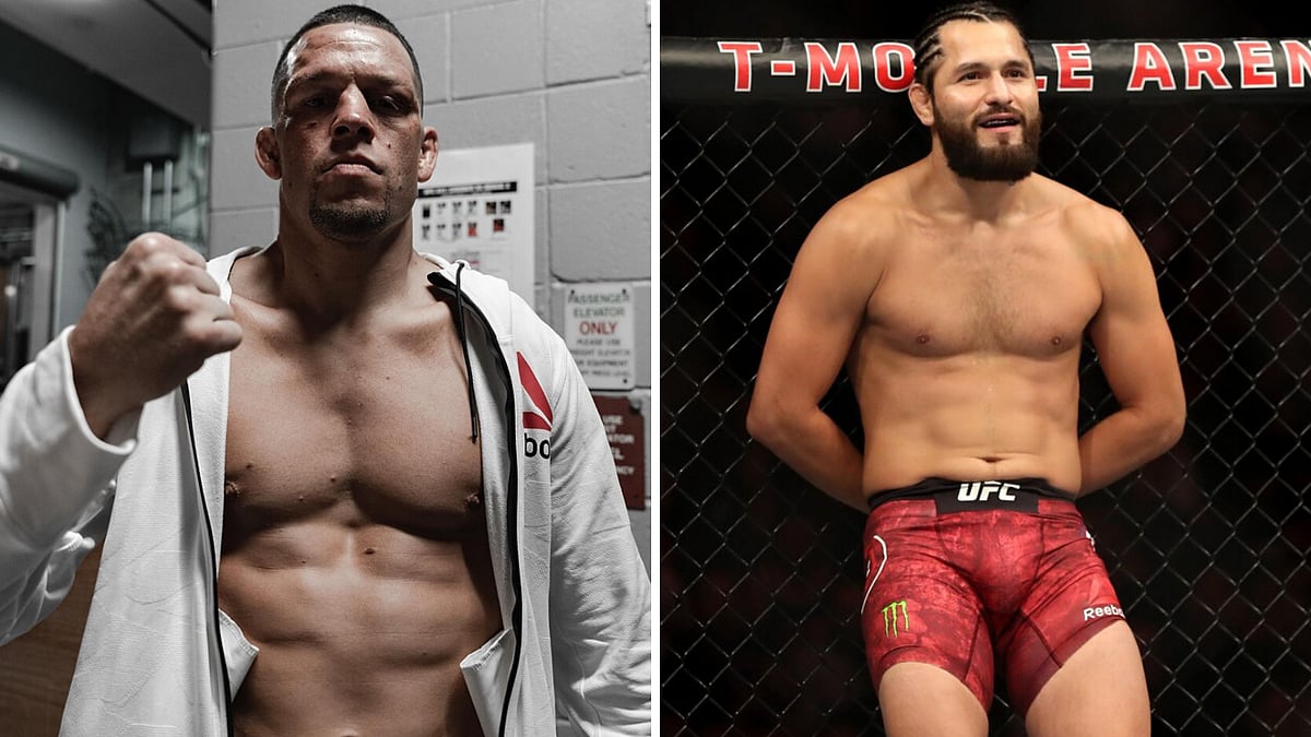 Nate Diaz and Jorge Masvidal are scheduled to headline UFC 244 from Madison Square Garden for the BMF Title.