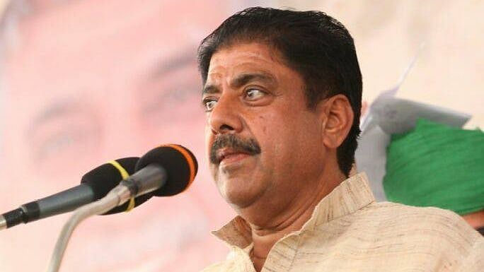 Ajay Singh Chautala.
