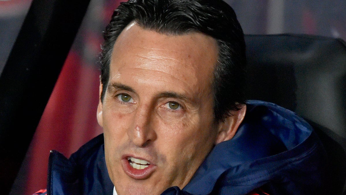 Having watched his skipper behave in such a childish manner, Emery conceded Xhaka was out of line. 